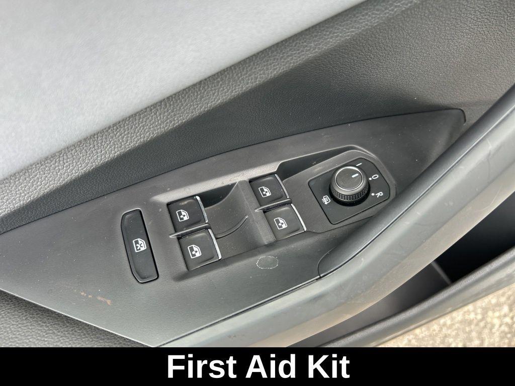 new 2025 Volkswagen Jetta car, priced at $23,950
