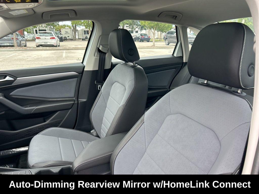 new 2025 Volkswagen Jetta car, priced at $23,950