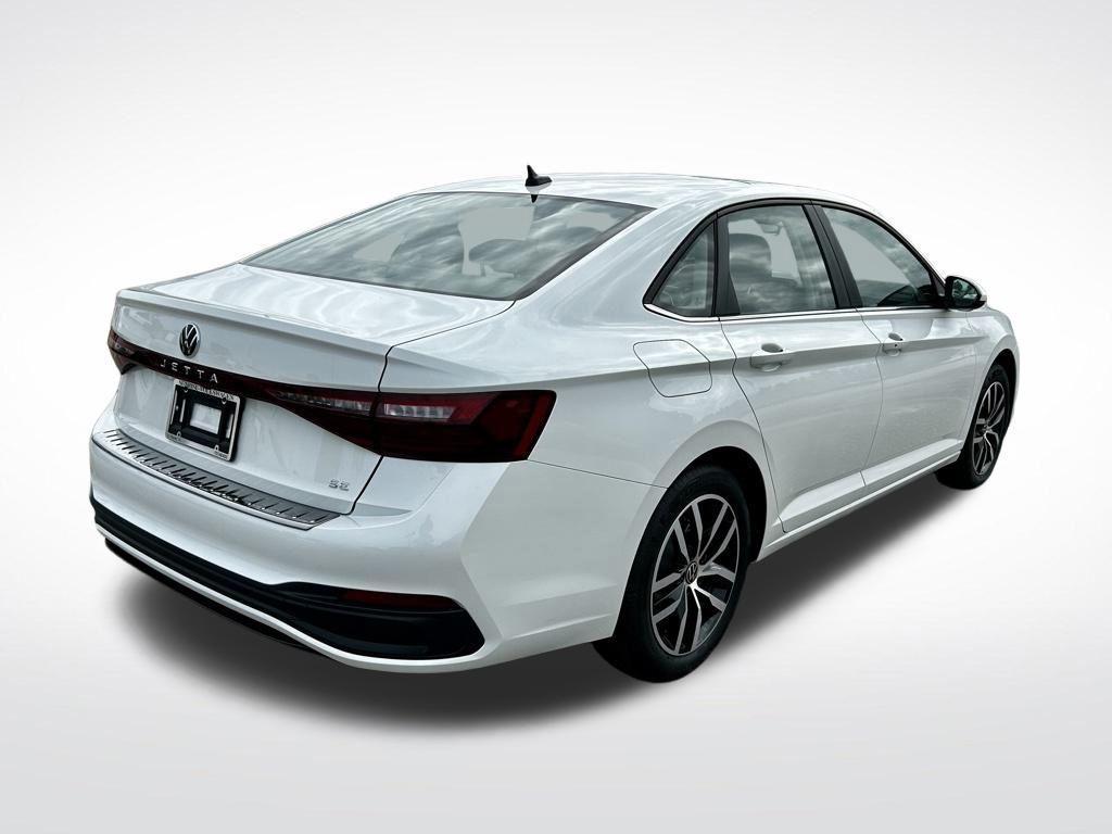 new 2025 Volkswagen Jetta car, priced at $25,674