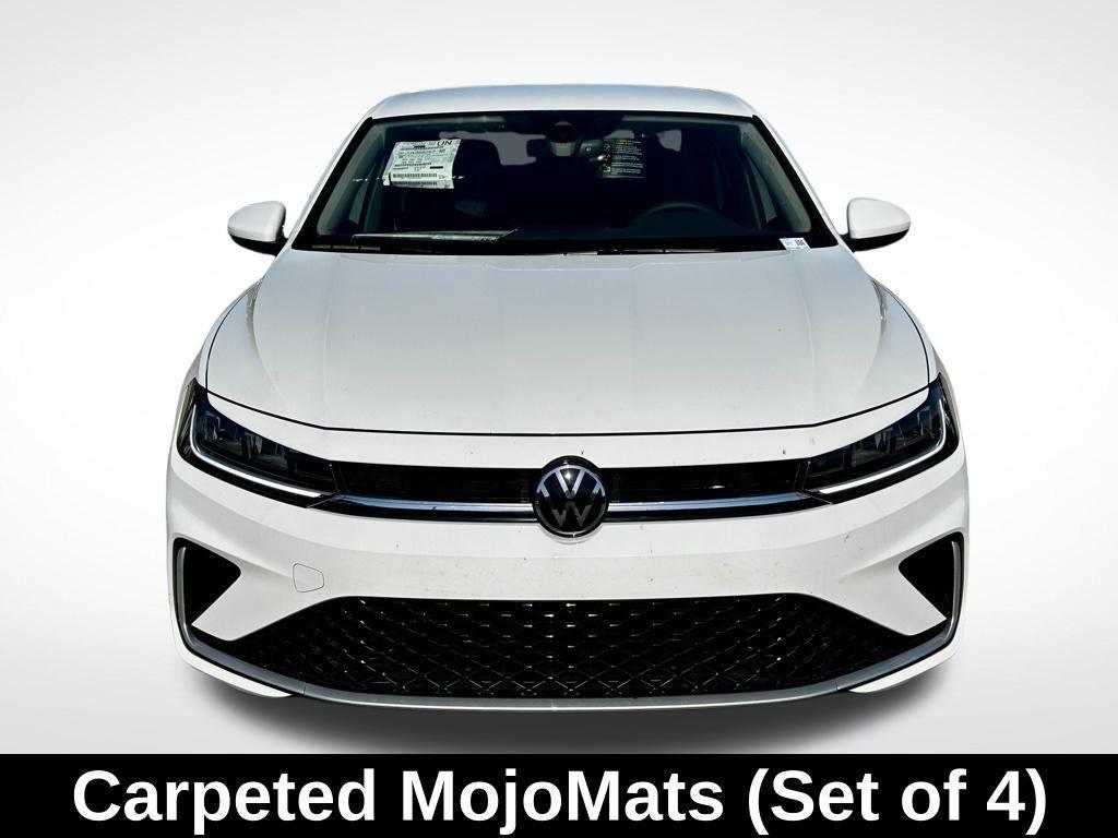 new 2025 Volkswagen Jetta car, priced at $22,354