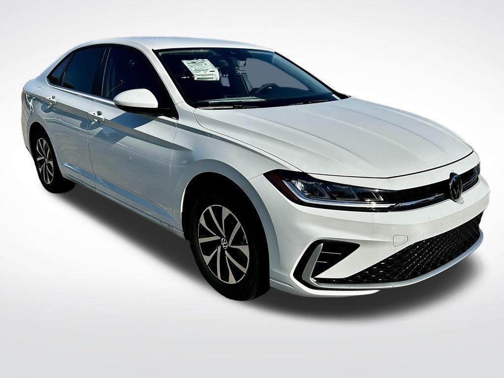 new 2025 Volkswagen Jetta car, priced at $22,354