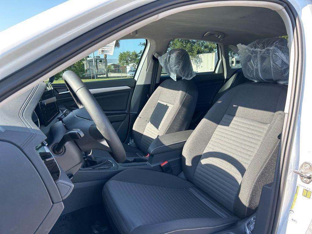 new 2025 Volkswagen Jetta car, priced at $22,354