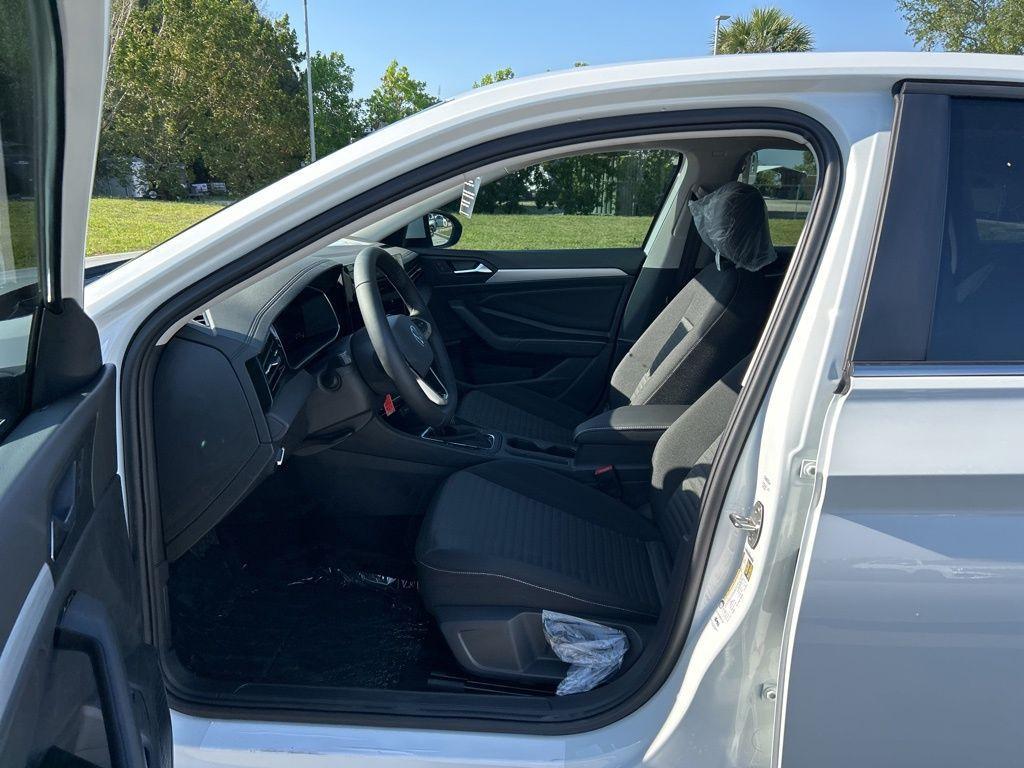 new 2025 Volkswagen Jetta car, priced at $22,354