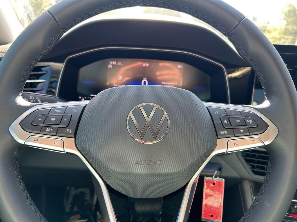 new 2025 Volkswagen Jetta car, priced at $22,354