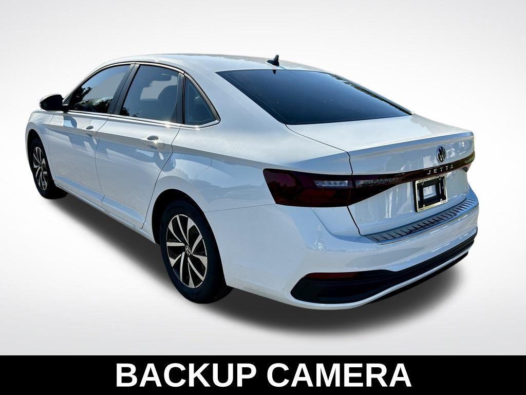 new 2025 Volkswagen Jetta car, priced at $22,354