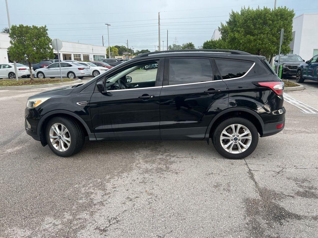 used 2018 Ford Escape car, priced at $6,497