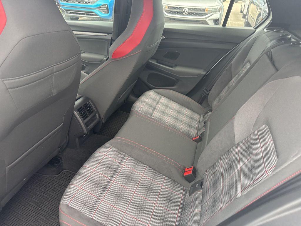 used 2022 Volkswagen Golf GTI car, priced at $26,966
