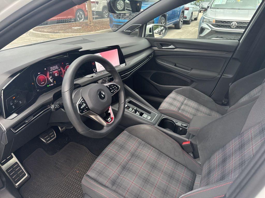 used 2022 Volkswagen Golf GTI car, priced at $26,966