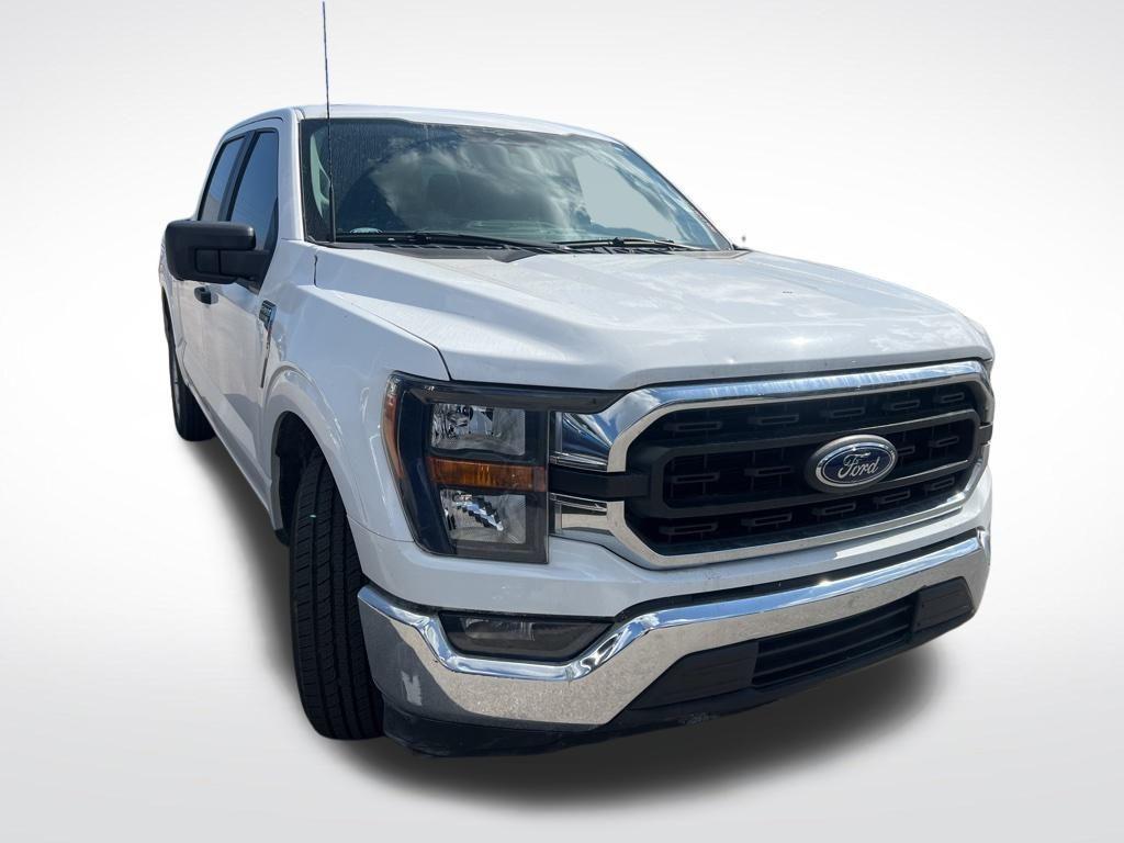 used 2023 Ford F-150 car, priced at $34,521