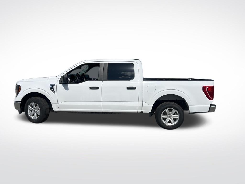 used 2023 Ford F-150 car, priced at $34,521