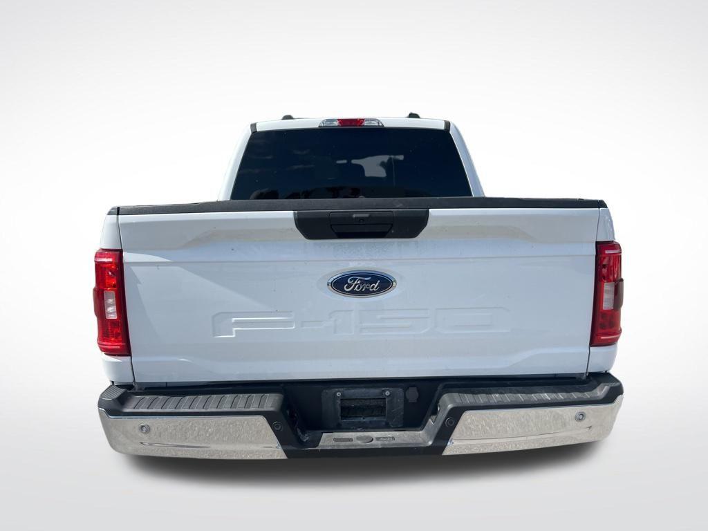 used 2023 Ford F-150 car, priced at $34,521