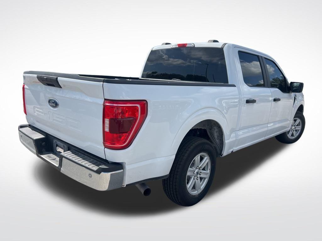 used 2023 Ford F-150 car, priced at $34,521