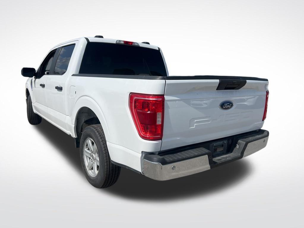 used 2023 Ford F-150 car, priced at $34,521