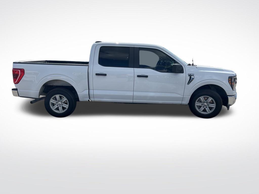 used 2023 Ford F-150 car, priced at $34,521