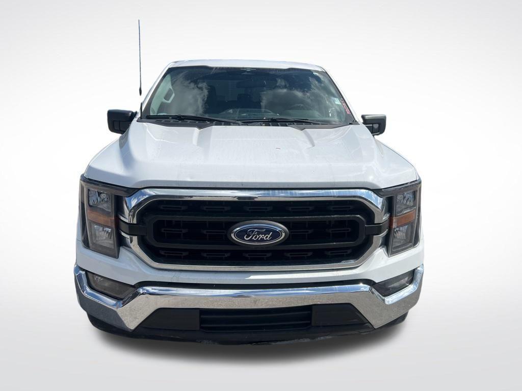 used 2023 Ford F-150 car, priced at $34,521