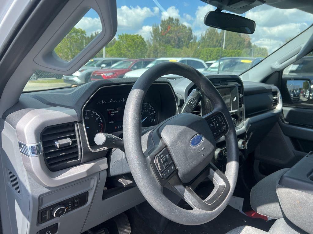 used 2023 Ford F-150 car, priced at $34,521