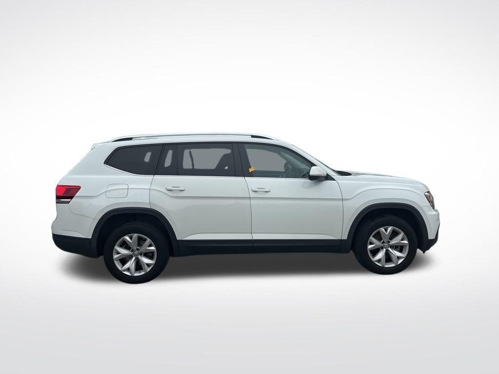 used 2019 Volkswagen Atlas car, priced at $13,423