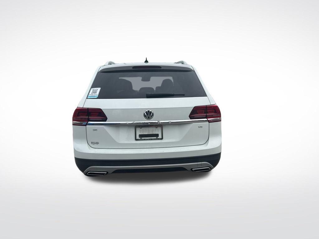 used 2019 Volkswagen Atlas car, priced at $13,423