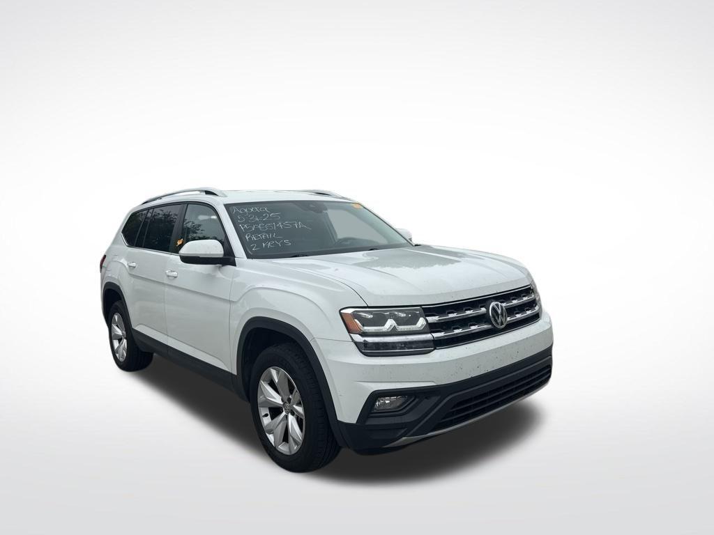 used 2019 Volkswagen Atlas car, priced at $13,423