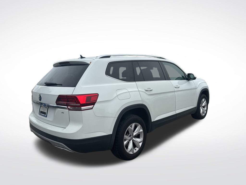 used 2019 Volkswagen Atlas car, priced at $13,423