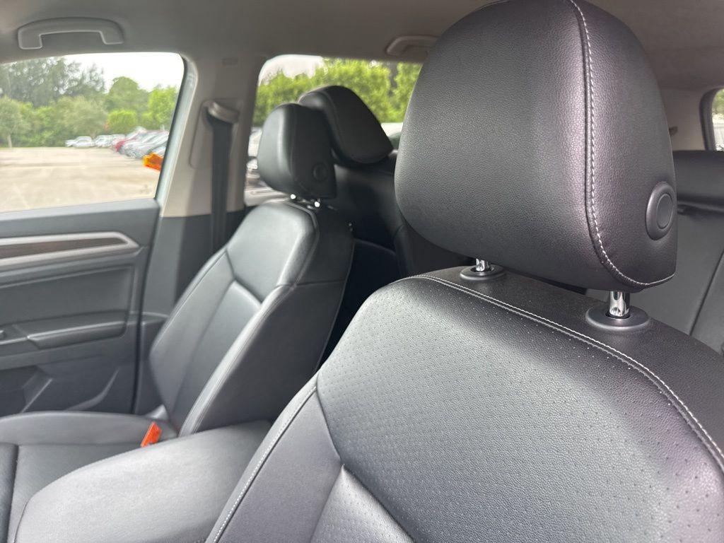 used 2019 Volkswagen Atlas car, priced at $13,423