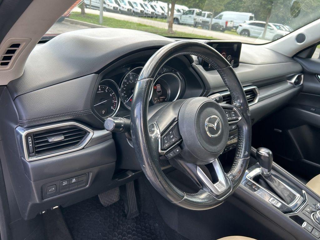 used 2018 Mazda CX-5 car, priced at $9,434