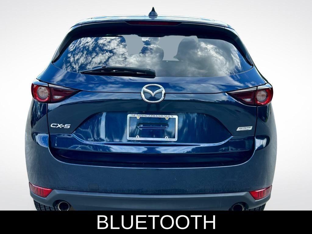 used 2018 Mazda CX-5 car, priced at $9,434