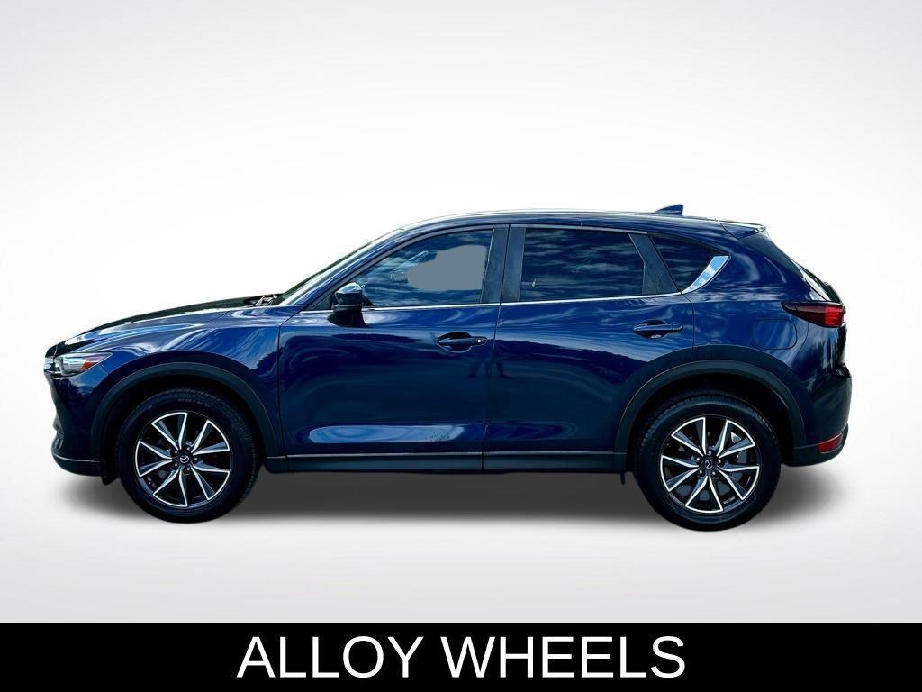 used 2018 Mazda CX-5 car, priced at $9,434