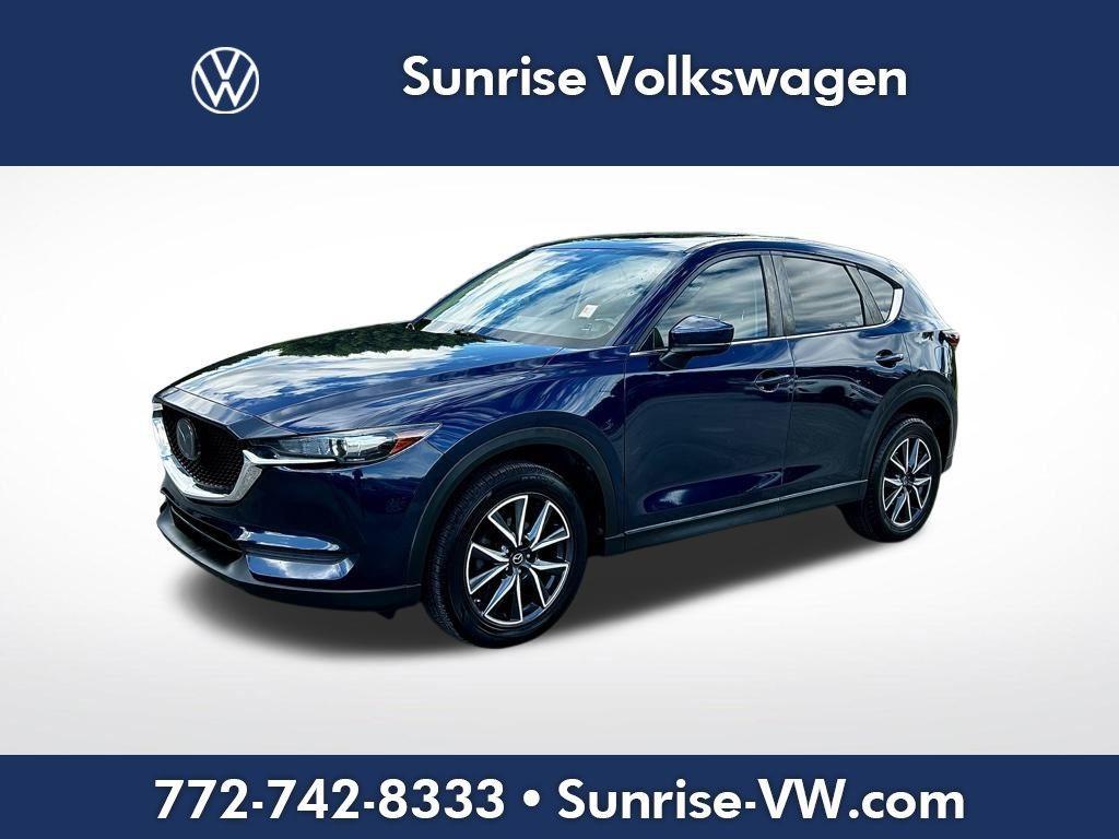 used 2018 Mazda CX-5 car, priced at $9,434