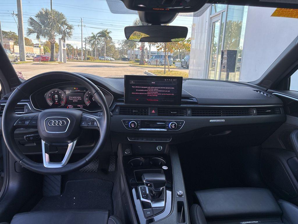 used 2023 Audi A4 car, priced at $23,774