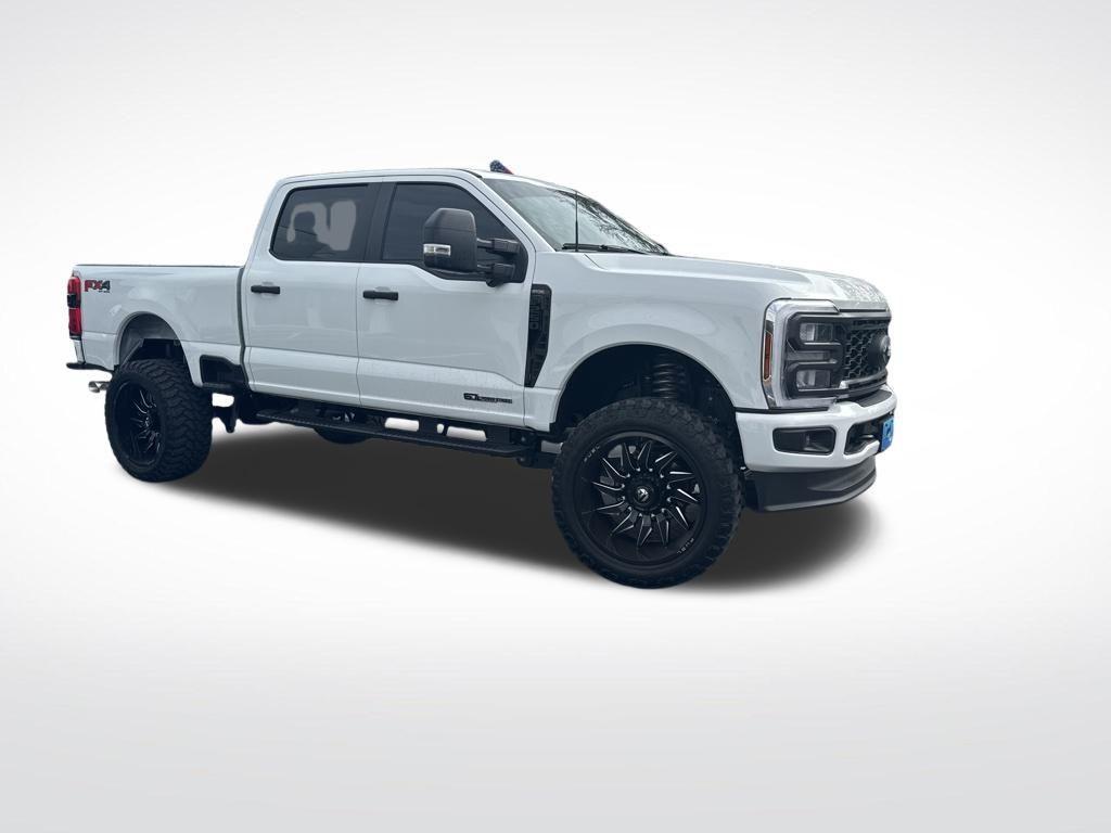 used 2024 Ford F-250 car, priced at $65,900