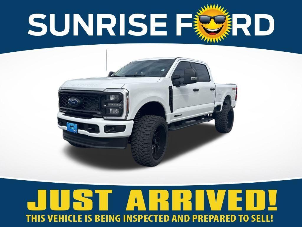 used 2024 Ford F-250 car, priced at $65,900