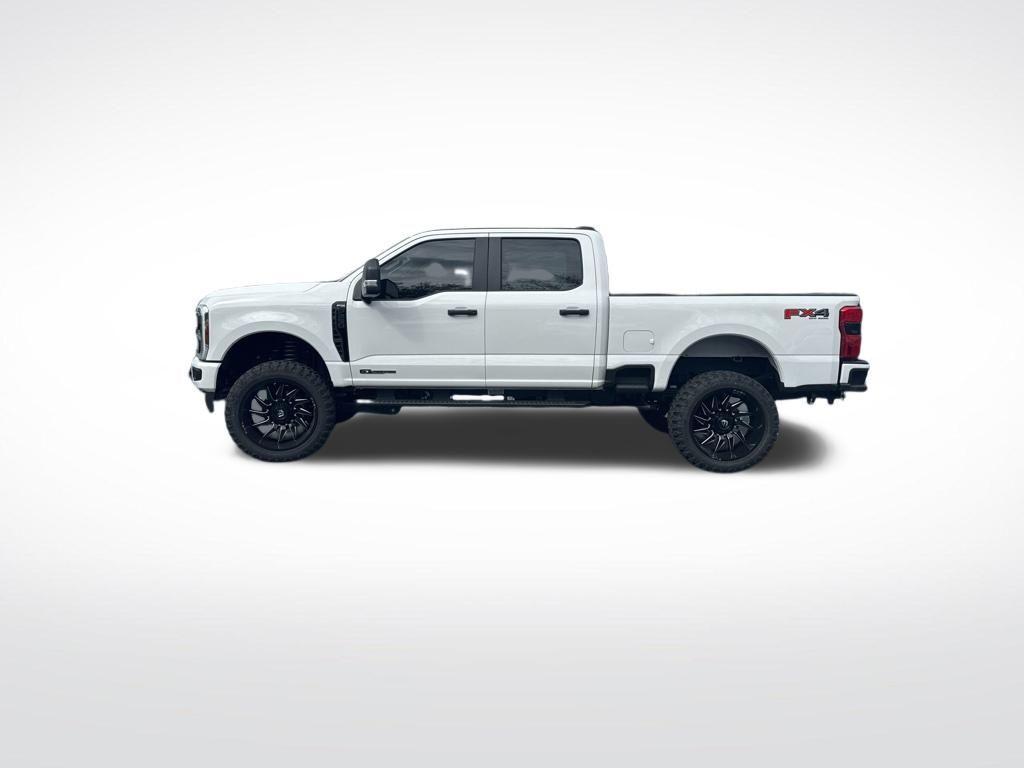 used 2024 Ford F-250 car, priced at $65,900