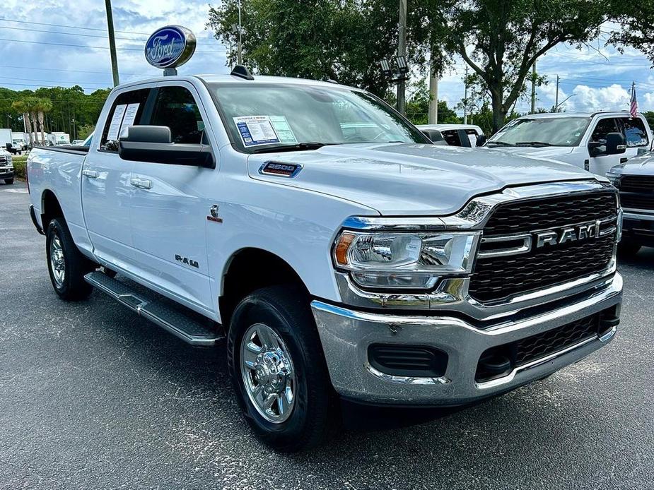 used 2022 Ram 2500 car, priced at $43,922