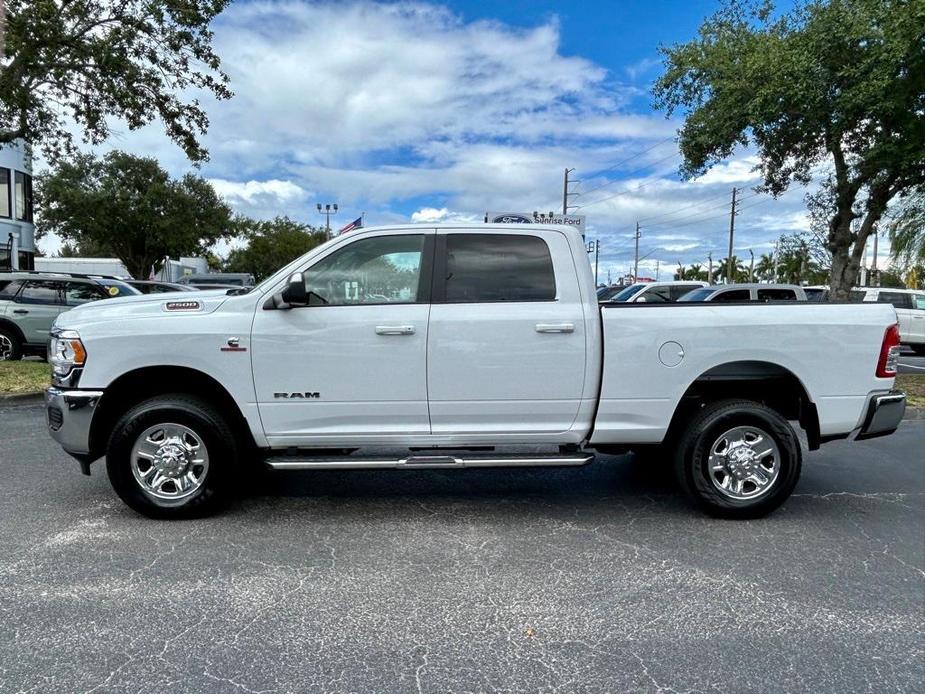 used 2022 Ram 2500 car, priced at $43,922