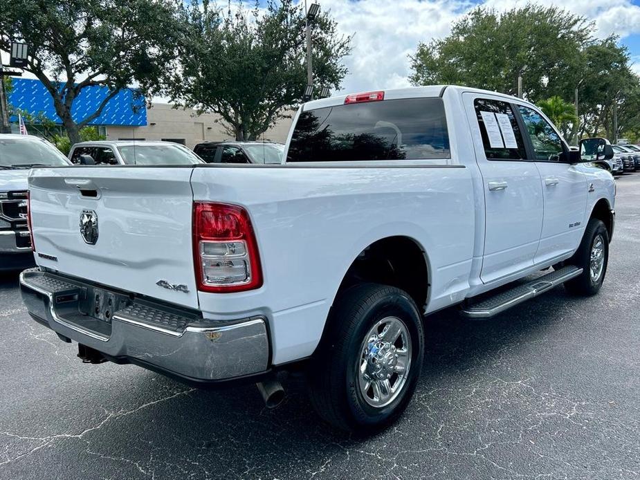 used 2022 Ram 2500 car, priced at $43,922