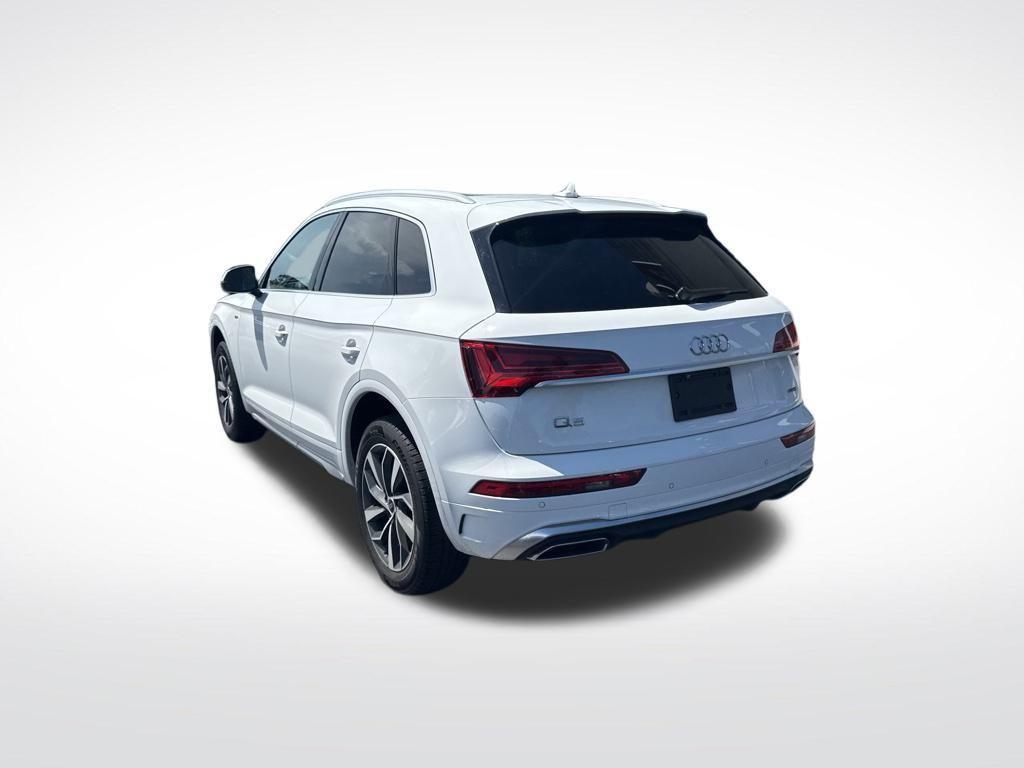 used 2024 Audi Q5 car, priced at $37,926