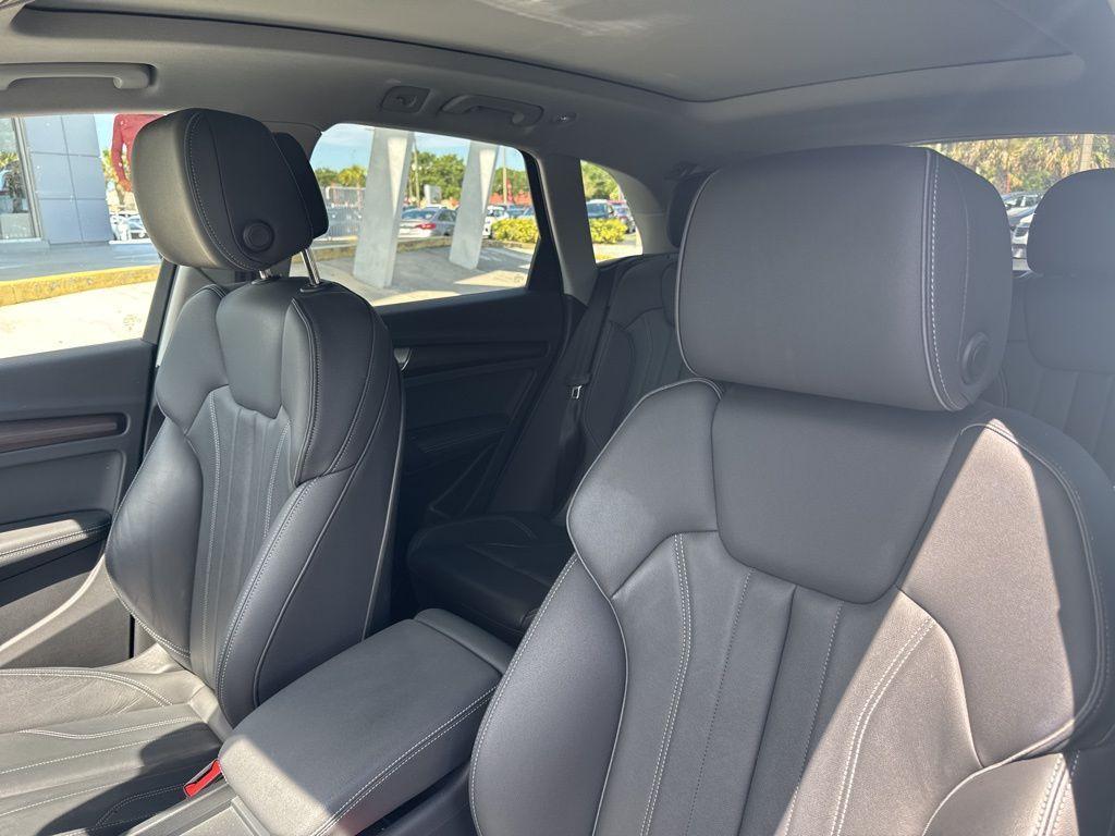 used 2024 Audi Q5 car, priced at $37,926