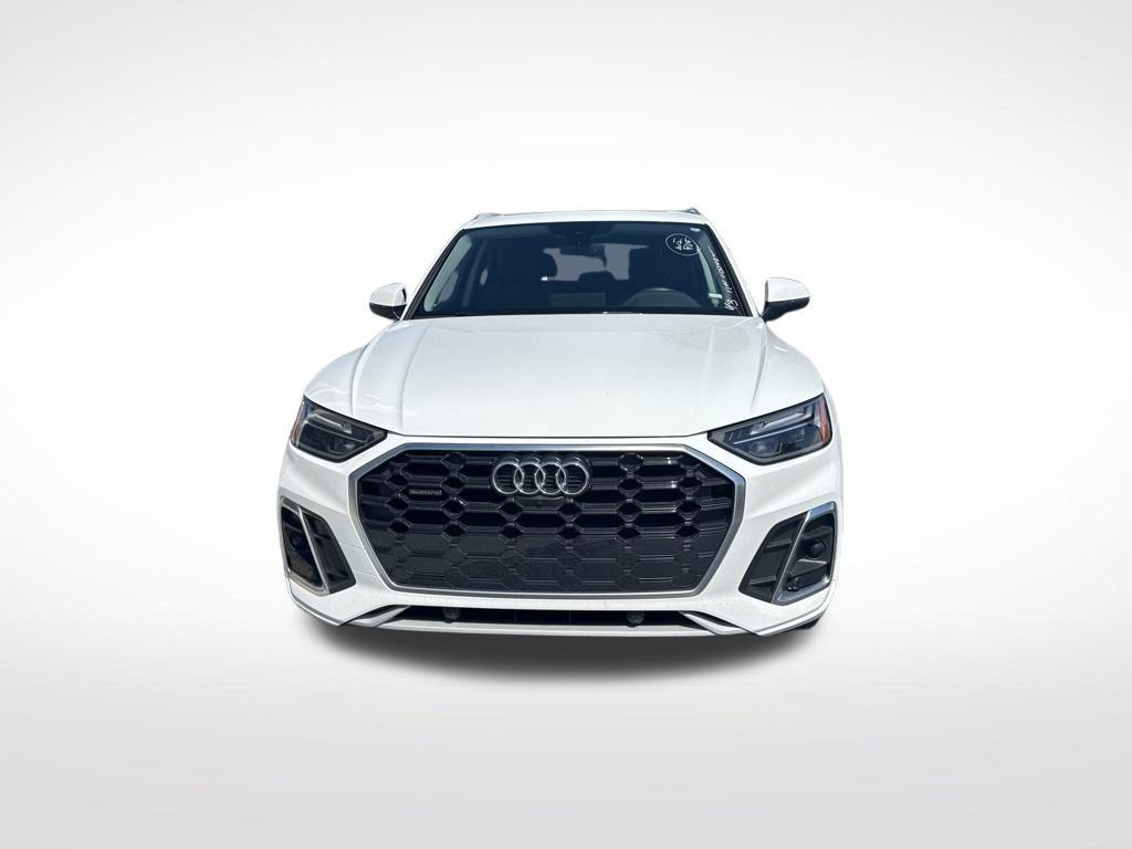 used 2024 Audi Q5 car, priced at $37,926