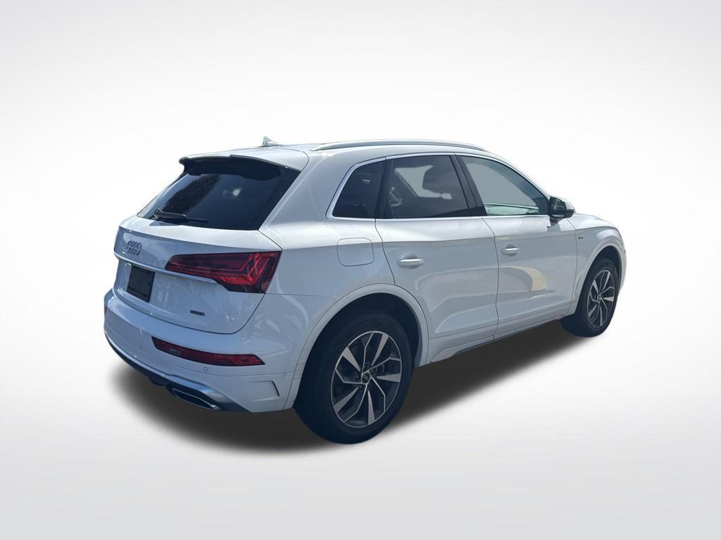 used 2024 Audi Q5 car, priced at $37,926