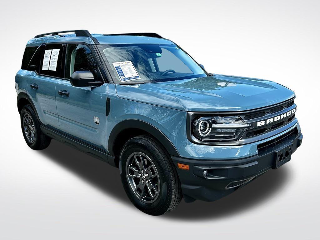 used 2021 Ford Bronco Sport car, priced at $19,984