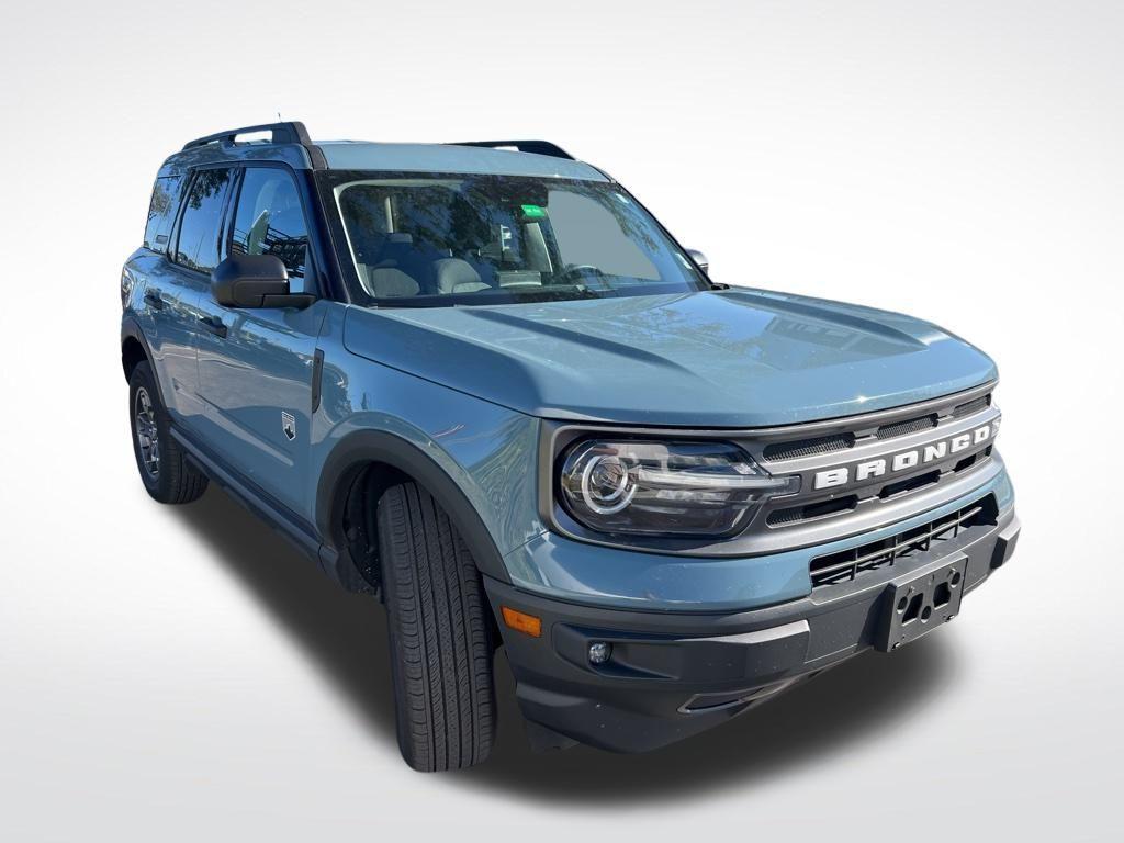 used 2021 Ford Bronco Sport car, priced at $21,521