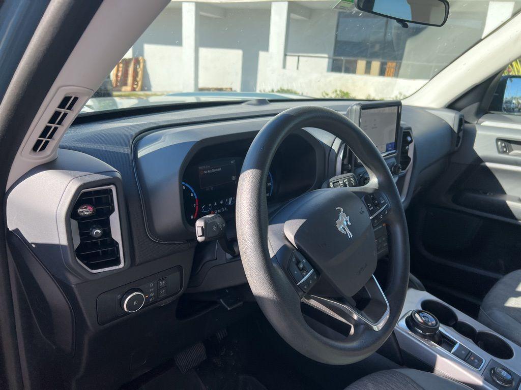 used 2021 Ford Bronco Sport car, priced at $21,521