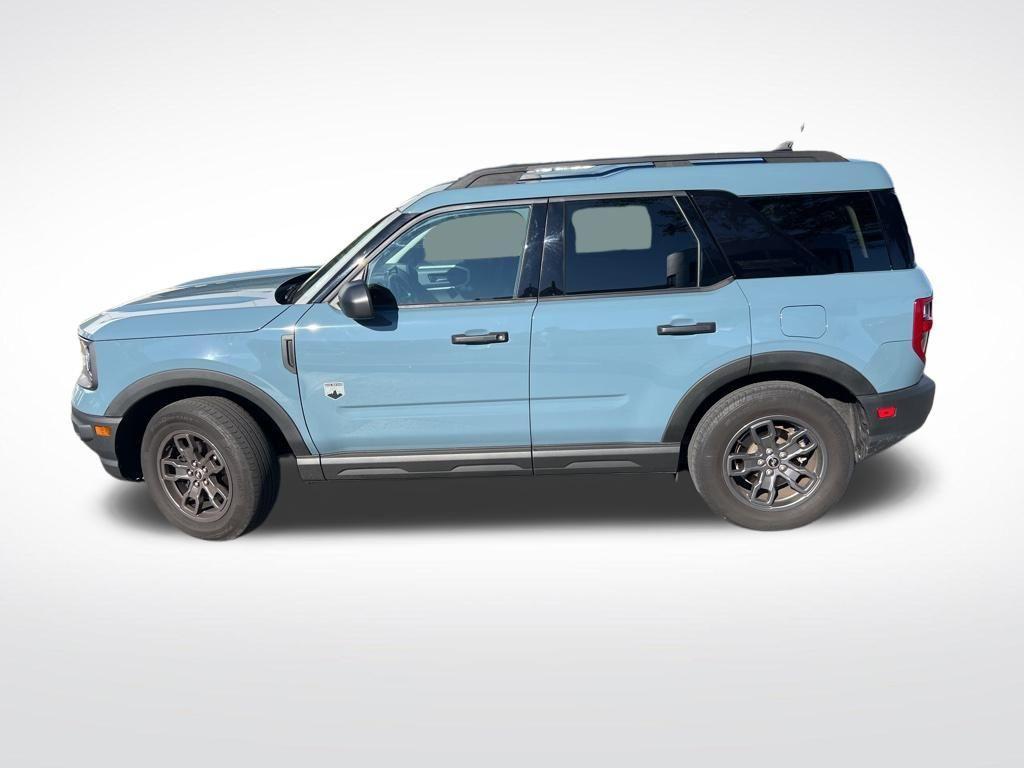 used 2021 Ford Bronco Sport car, priced at $21,521