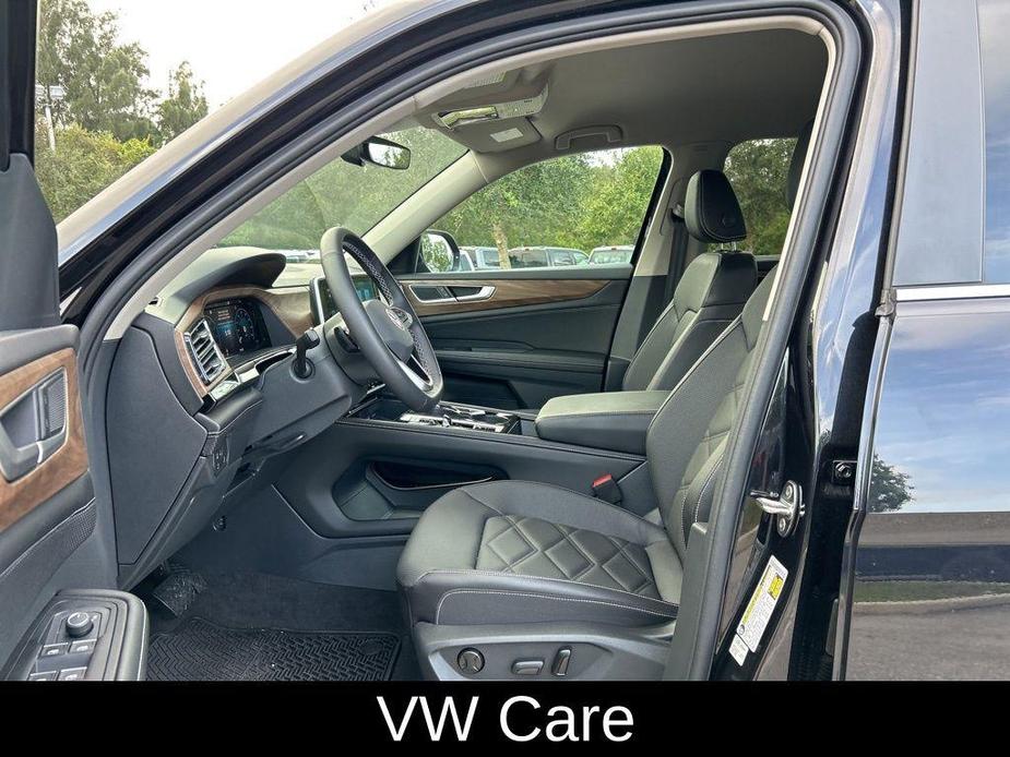 used 2024 Volkswagen Atlas car, priced at $39,495