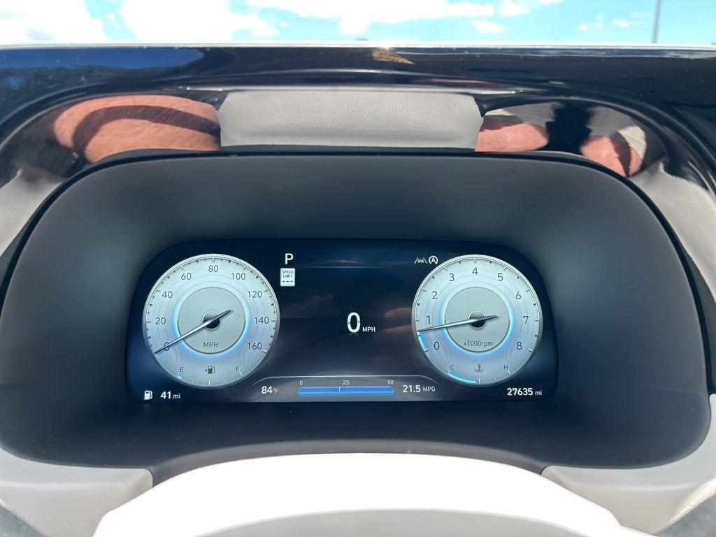 used 2024 Hyundai Palisade car, priced at $39,435