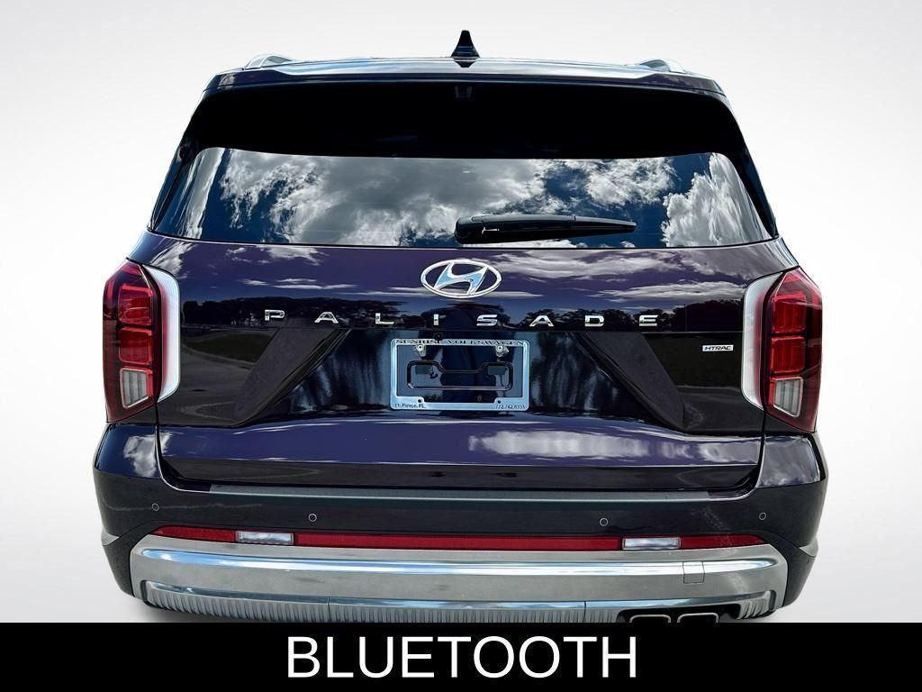 used 2024 Hyundai Palisade car, priced at $39,435
