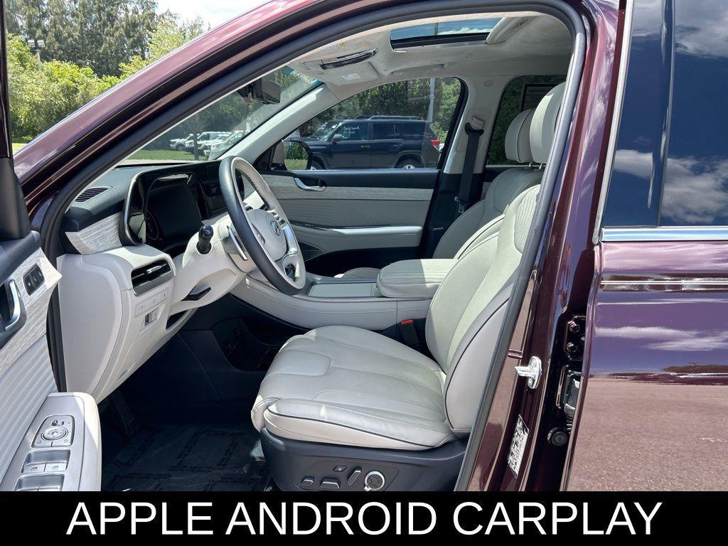 used 2024 Hyundai Palisade car, priced at $39,435