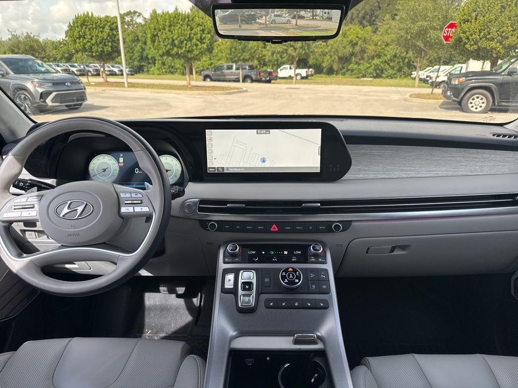 used 2024 Hyundai Palisade car, priced at $40,935