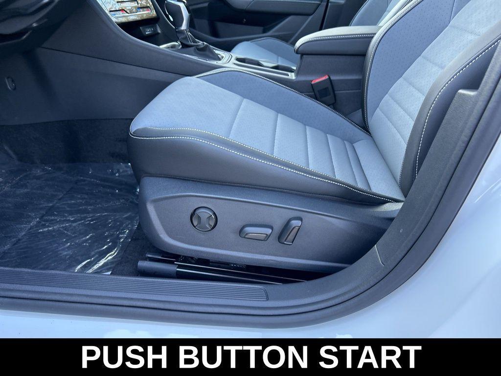 new 2025 Volkswagen Jetta car, priced at $25,155